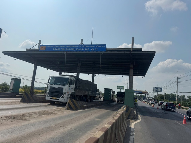 Th&aacute;o dỡ trạm thu ph&iacute; tr&ecirc;n Quốc lộ 51: Bước tiến mới cho giao th&ocirc;ng Đồng Nai - TPHCM - Ảnh 11.