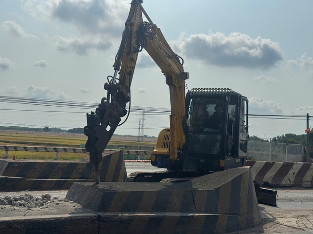 Th&aacute;o dỡ trạm thu ph&iacute; tr&ecirc;n Quốc lộ 51: Bước tiến mới cho giao th&ocirc;ng Đồng Nai - TPHCM - Ảnh 6.