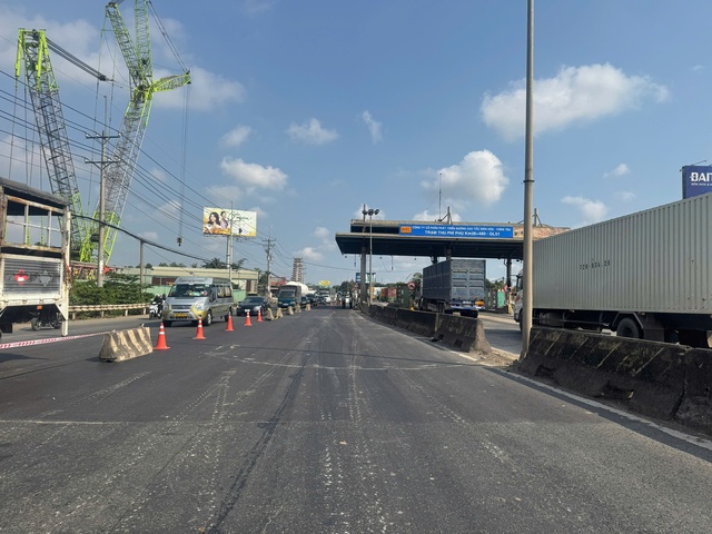Th&aacute;o dỡ trạm thu ph&iacute; tr&ecirc;n Quốc lộ 51: Bước tiến mới cho giao th&ocirc;ng Đồng Nai - TPHCM - Ảnh 8.