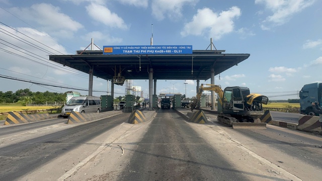 Th&aacute;o dỡ trạm thu ph&iacute; tr&ecirc;n Quốc lộ 51: Bước tiến mới cho giao th&ocirc;ng Đồng Nai - TPHCM - Ảnh 12.
