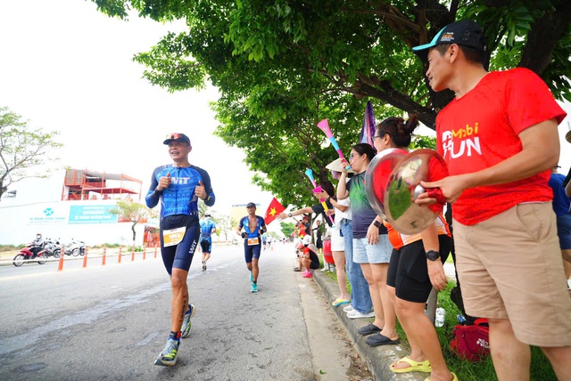 Cuộc thi ba môn phối hợp IRONMAN toàn phần lần đầu đến Đà Nẵng - Ảnh 5.