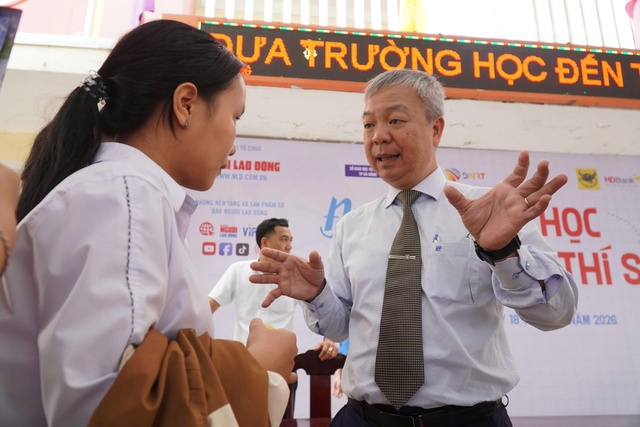 Thi đánh giá năng lực: Đừng “học tủ” - Ảnh 1.