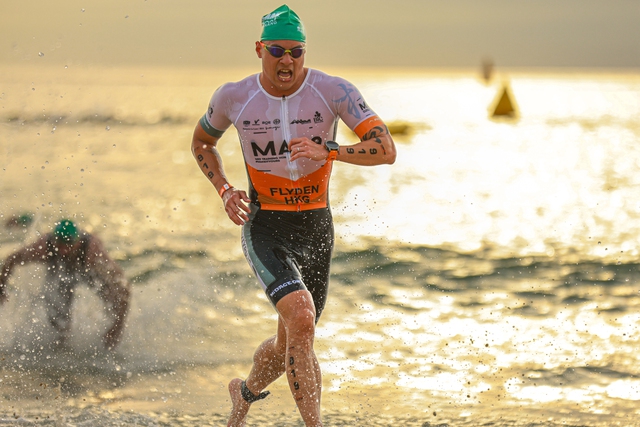 Cuộc thi ba môn phối hợp IRONMAN toàn phần lần đầu đến Đà Nẵng - Ảnh 2.