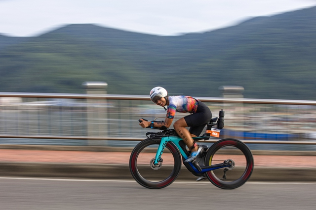 Cuộc thi ba môn phối hợp IRONMAN toàn phần lần đầu đến Đà Nẵng - Ảnh 3.
