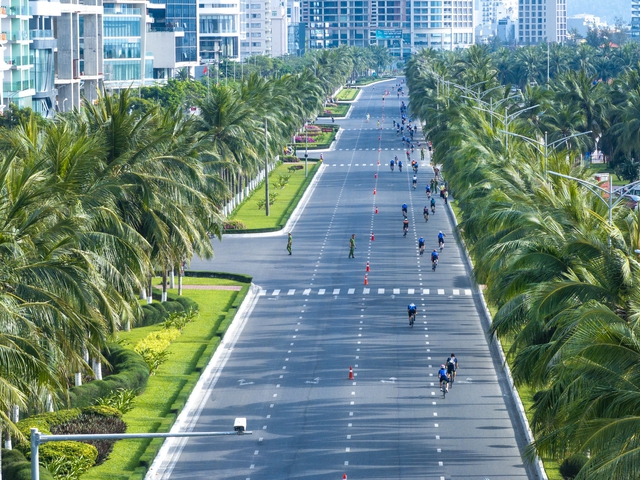 Cuộc thi ba môn phối hợp IRONMAN toàn phần lần đầu đến Đà Nẵng - Ảnh 1.