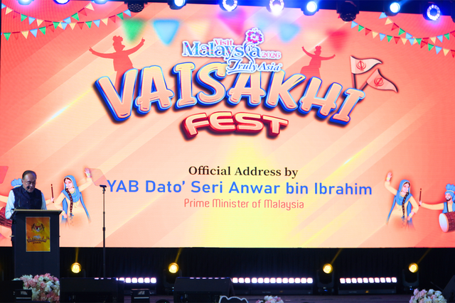 Malaysia tăng sức hút toàn cầu qua lễ hội Vaisakhi 2026 - Ảnh 1.