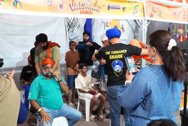 Malaysia tăng sức hút toàn cầu qua lễ hội Vaisakhi 2026 - Ảnh 2.