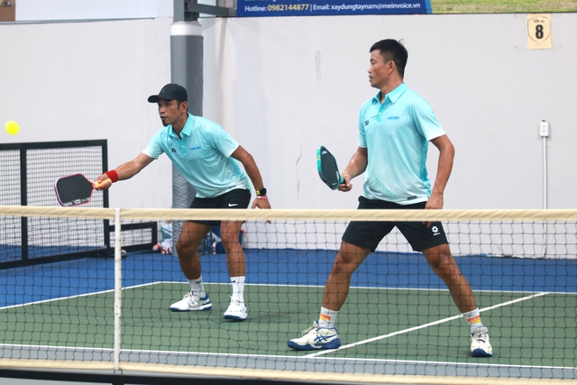 Giải Pickleball Hội Nhà báo Việt Nam 2026: Kết nối đội ngũ làm báo - Ảnh 5.