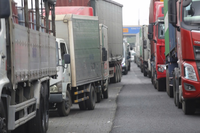 Kẹt xe nghi&ecirc;m trọng tr&ecirc;n Quốc lộ 51 tại Đồng Nai do sửa chữa đường Trong năm 2026 - Ảnh 19.