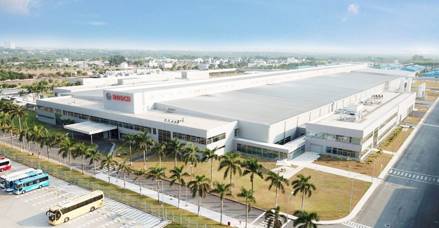 Bosch Việt Nam đẩy nhanh tốc độ tăng trưởng, củng cố sự hiện diện thương hiệu - Ảnh 1.