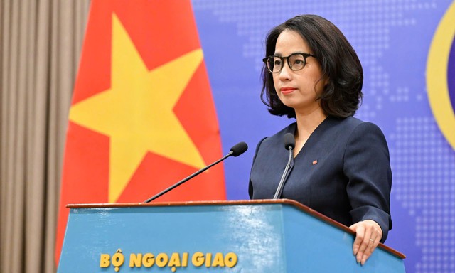 Việt Nam nêu quan điểm trước việc Cuba đối thoại với Mỹ - Ảnh 1.