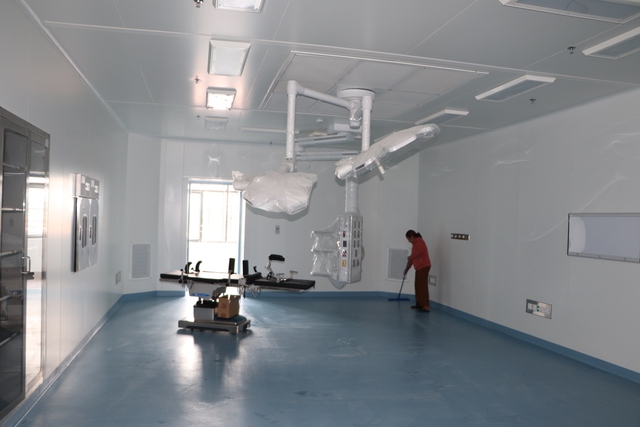 Chuyển biến khu điều trị hàng trăm tỉ tại Đà Nẵng sau chỉ đạo của tân Chủ tịch - Ảnh 5.