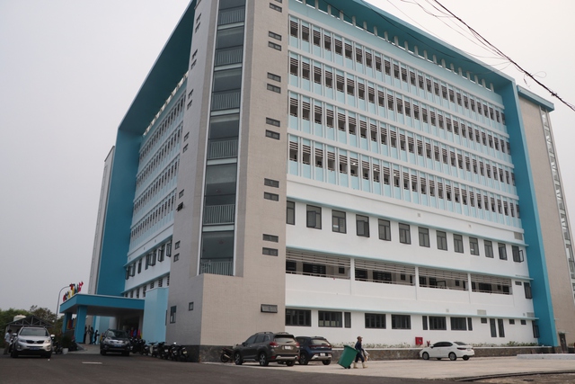 Chuyển biến khu điều trị hàng trăm tỉ tại Đà Nẵng sau chỉ đạo của tân Chủ tịch - Ảnh 6.