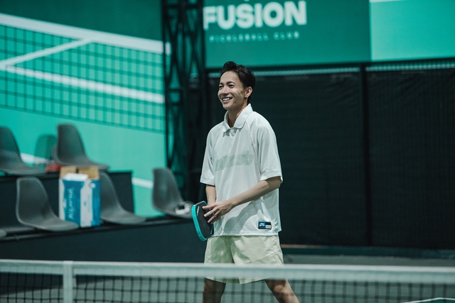 Đại sứ Giải Pickleball Người Lao Động 2026 - S.T Sơn Thạch: "Dễ chơi, trendy..." - Ảnh 9.