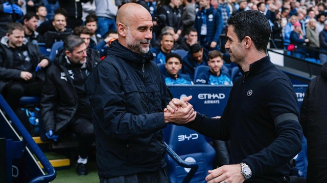 Ngoại hạng Anh sau trận “chung kết” giữa Man City và Arsenal - Ảnh 3.