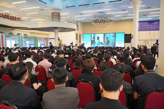 NovaGroup - “Đất dụng võ cho Nhân tài” với chính sách phúc lợi, lộ trình thăng tiến vượt trội - Ảnh 1.