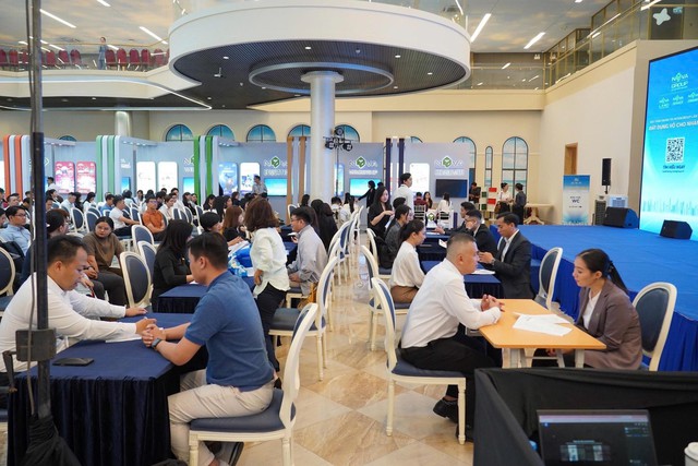 NovaGroup - “Đất dụng võ cho Nhân tài” với chính sách phúc lợi, lộ trình thăng tiến vượt trội - Ảnh 2.