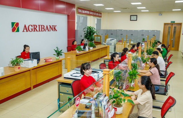 Lan tỏa dòng vốn giá rẻ, Agribank tạo động lực mới cho tăng trưởng - Ảnh 1.