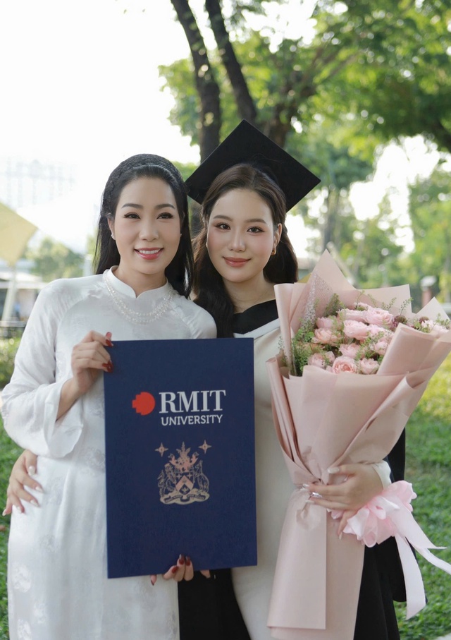 Con gái ưu việt của NSƯT Trịnh Kim Chi   - Ảnh 1.