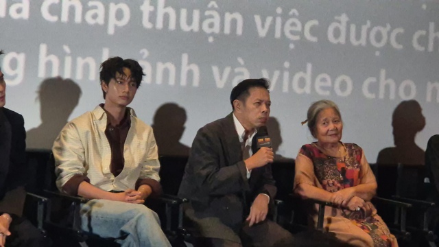 NSƯT Lê Thiện bật mí tai nạn "nhạy cảm" của Thái Hòa - Ảnh 1.
