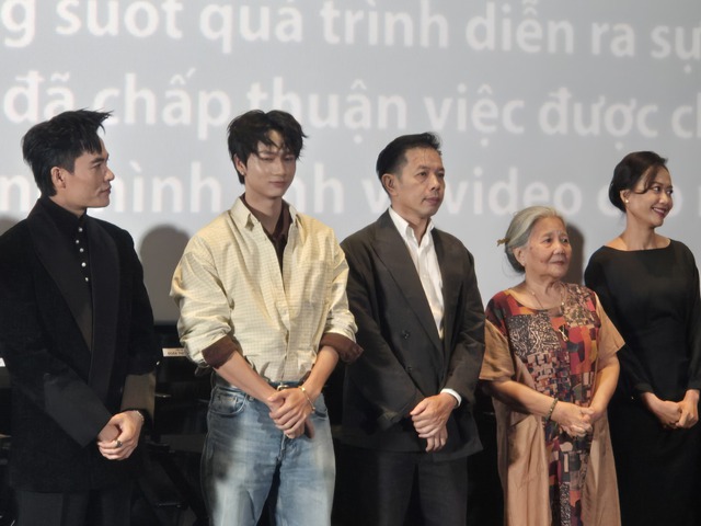 NSƯT Lê Thiện bật mí tai nạn "nhạy cảm" của Thái Hòa - Ảnh 7.