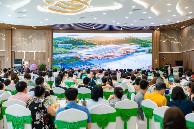 Hé lộ concept công viên giải trí VinWonders lớn nhất miền Bắc tại Vinhomes Global Gate Hạ Long - Ảnh 4.