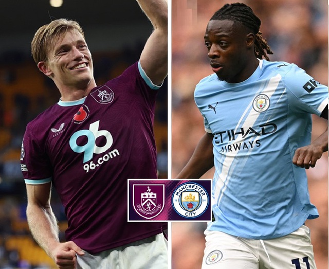 Soi tỉ số trận Burnley – Manchester City: Hai bàn là không đủ - Ảnh 1.