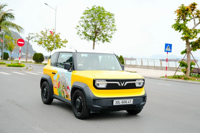 Trải nghiệm xe điện VinFast tại Nghệ An - Hà Tĩnh: Cơ hội lái thử và nhận ưu đãi “khủng” - Ảnh 2.