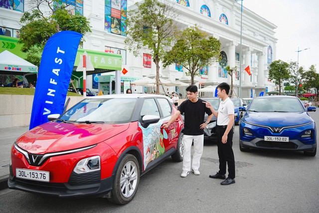 Trải nghiệm xe điện VinFast tại Nghệ An - Hà Tĩnh: Cơ hội lái thử và nhận ưu đãi “khủng” - Ảnh 3.