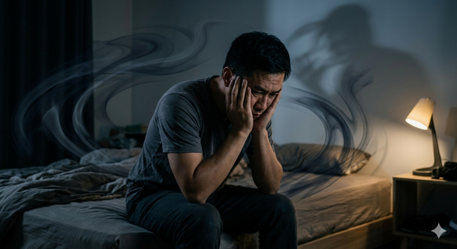 Bạo lực tinh thần âm thầm bào mòn sức khỏe nam giới ra sao? - Ảnh 2.