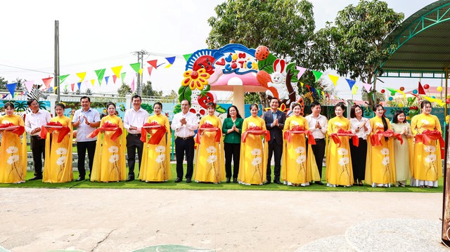 Amway Việt Nam tiếp tục thúc đẩy các sáng kiến vì cộng đồng - Ảnh 2.