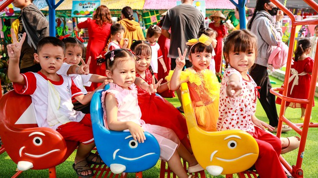 Amway Việt Nam tiếp tục thúc đẩy các sáng kiến vì cộng đồng - Ảnh 4.