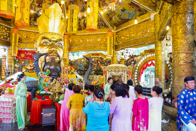 Những địa điểm trốn n&oacute;ng tại TPHCM dịp Giỗ Tổ H&ugrave;ng Vương, lễ 30-4 v&agrave; 1-5 - Ảnh 1.