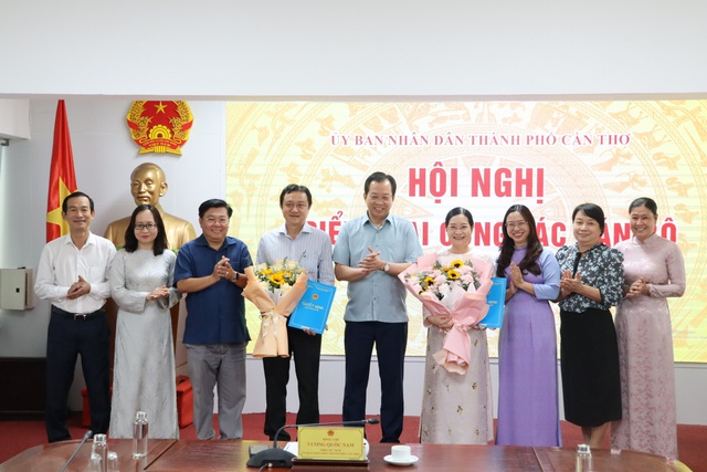 Cam kết của nữ Giám đốc mới Tại Cần Thơ trong giai đoạn phát triển 2026 - Ảnh 3. Cam kết của nữ Giám đốc mới Tại Cần Thơ trong giai đoạn phát triển 2026 - Ảnh 3.