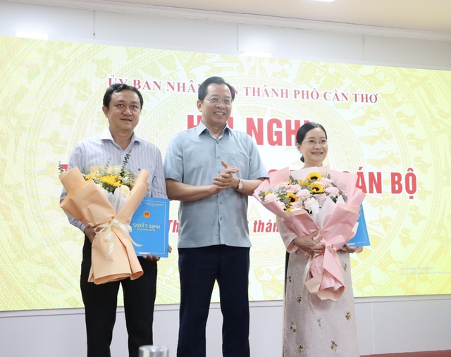 Cam kết của nữ Giám đốc mới Tại Cần Thơ trong giai đoạn phát triển 2026 - Ảnh 2. Cam kết của nữ Giám đốc mới Tại Cần Thơ trong giai đoạn phát triển 2026 - Ảnh 2.