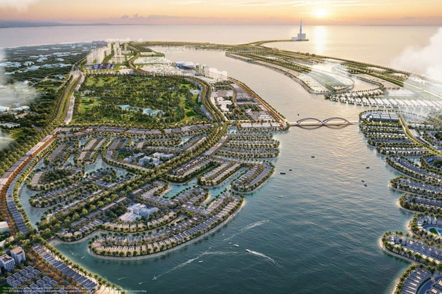 Vinhomes Green Paradise Cần Giờ hợp tác đưa 4 thương hiệu khách sạn quốc tế tới siêu đô thị biển - Ảnh 3.