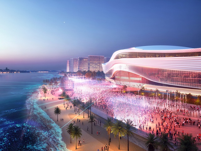 Vinhomes Green Paradise Cần Giờ hợp tác đưa 4 thương hiệu khách sạn quốc tế tới siêu đô thị biển - Ảnh 2.