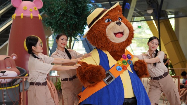 Phú Quốc United Center: Từ “tâm điểm không ngủ” đến “vũ trụ lễ hội” bùng nổ - Ảnh 5.