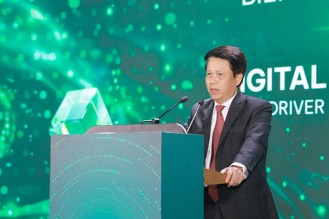 BIDV ra mắt hệ sinh thái số toàn diện thúc đẩy doanh nghiệp tăng trưởng - Ảnh 1.