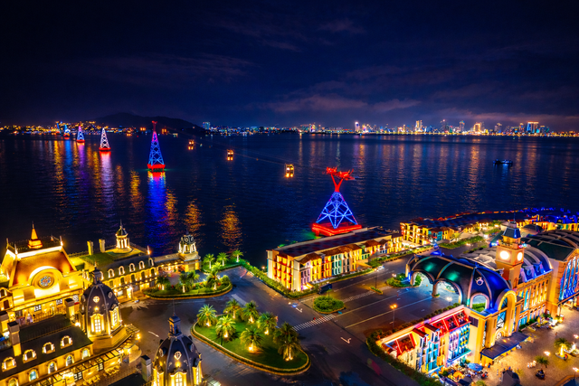 Từ nghỉ dưỡng đến “đảo hội” 24/7: Vì sao Hòn Tre luôn hút khách quanh năm? - Ảnh 2.