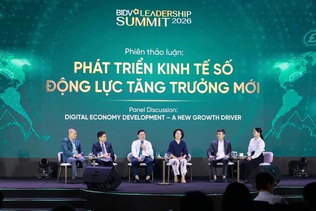 BIDV ra mắt hệ sinh thái số toàn diện thúc đẩy doanh nghiệp tăng trưởng - Ảnh 2.