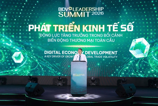 BIDV ra mắt hệ sinh thái số toàn diện thúc đẩy doanh nghiệp tăng trưởng - Ảnh 3.