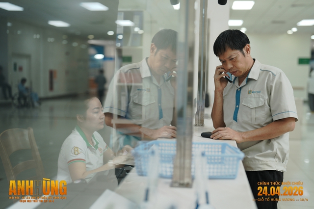 Thái Hòa "đỉnh thôi rồi" trong Anh Hùng - Ảnh 1.