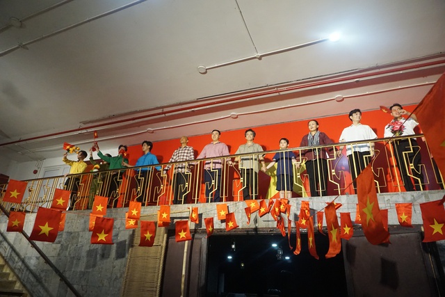 Vở "Thanh gươm và bà mẹ" – khi lời thề hóa thành số phận - Ảnh 1.