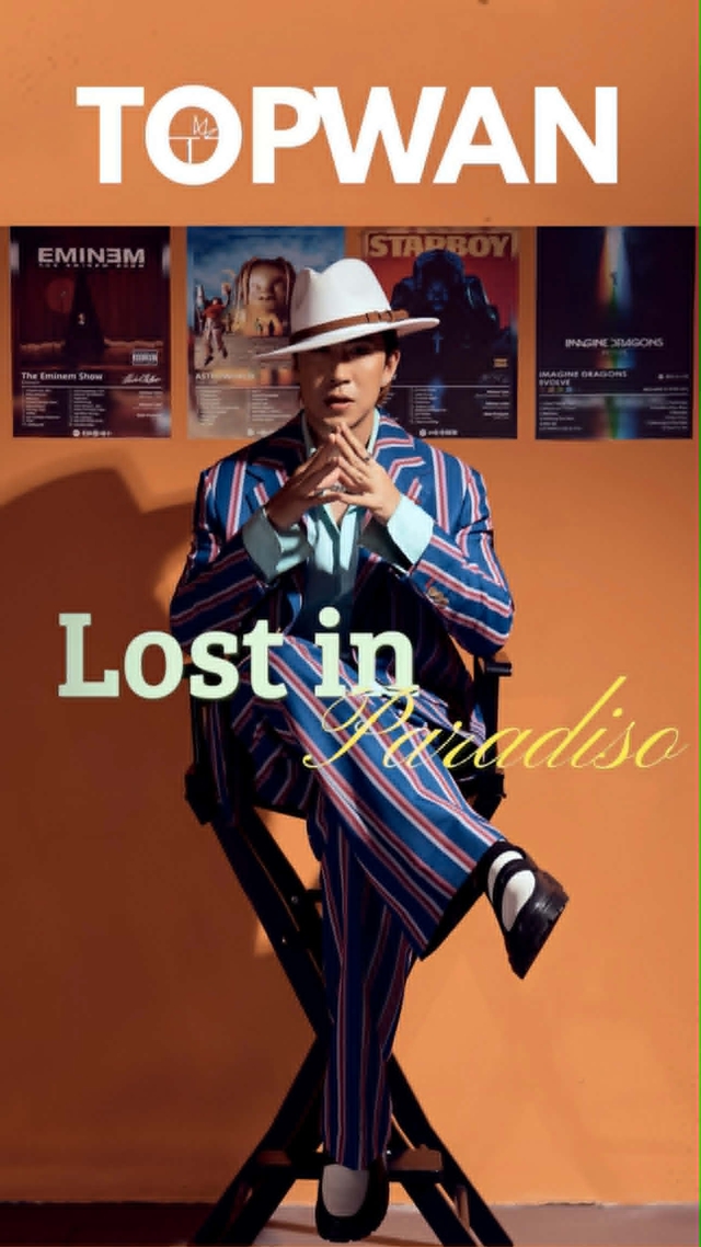 TOPWAN ra mắt MV "Lost in Paradiso": Làn gió latin khuấy động mùa hè - Ảnh 3.