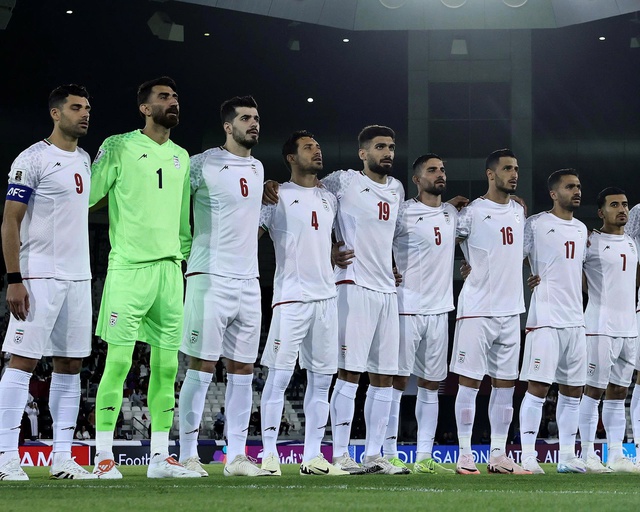 Đề xuất Ý thay thế Iran dự World Cup 2026 - Ảnh 1.