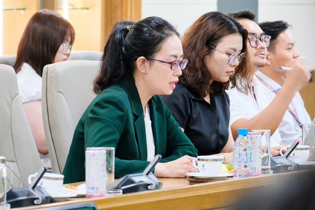 PVOIL gặp mặt các cổ đông lớn, quỹ đầu tư và công ty chứng khoán trước thềm Đại hội đồng cổ đông - Ảnh 5.