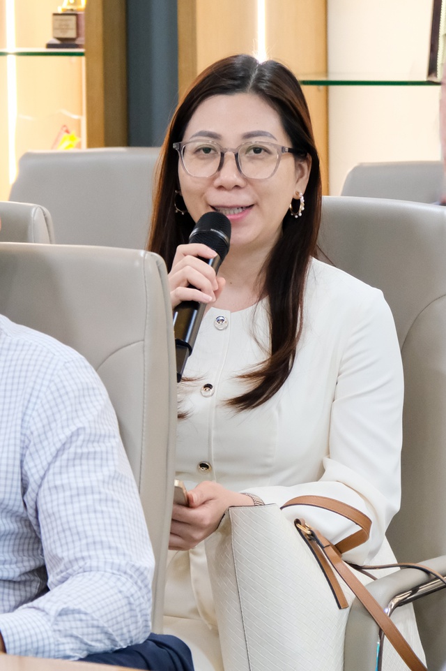 PVOIL gặp mặt các cổ đông lớn, quỹ đầu tư và công ty chứng khoán trước thềm Đại hội đồng cổ đông - Ảnh 7.