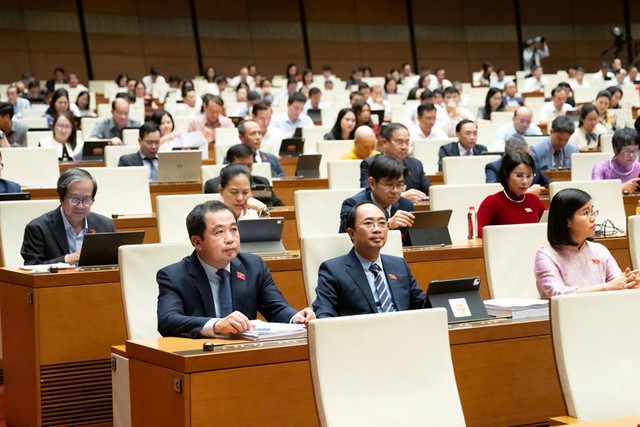 Người dân được làm đăng ký khai sinh, kết hôn ở nơi thuận tiện nhất - Ảnh 1.