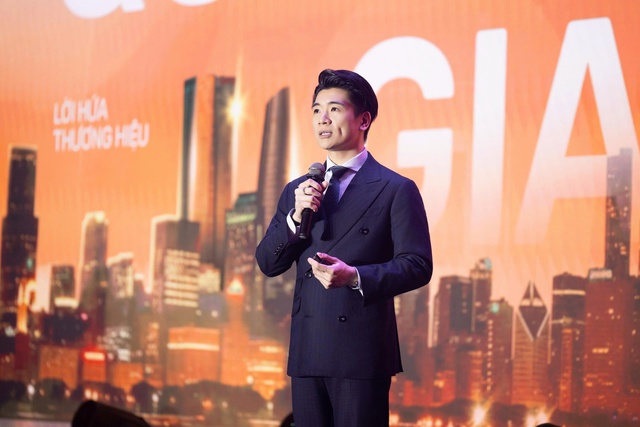 Kỷ lục cổ đông tham dự - Niềm tin hội tụ, SHB sẵn sàng bứt phá trong kỷ nguyên vươn mình - Ảnh 4.